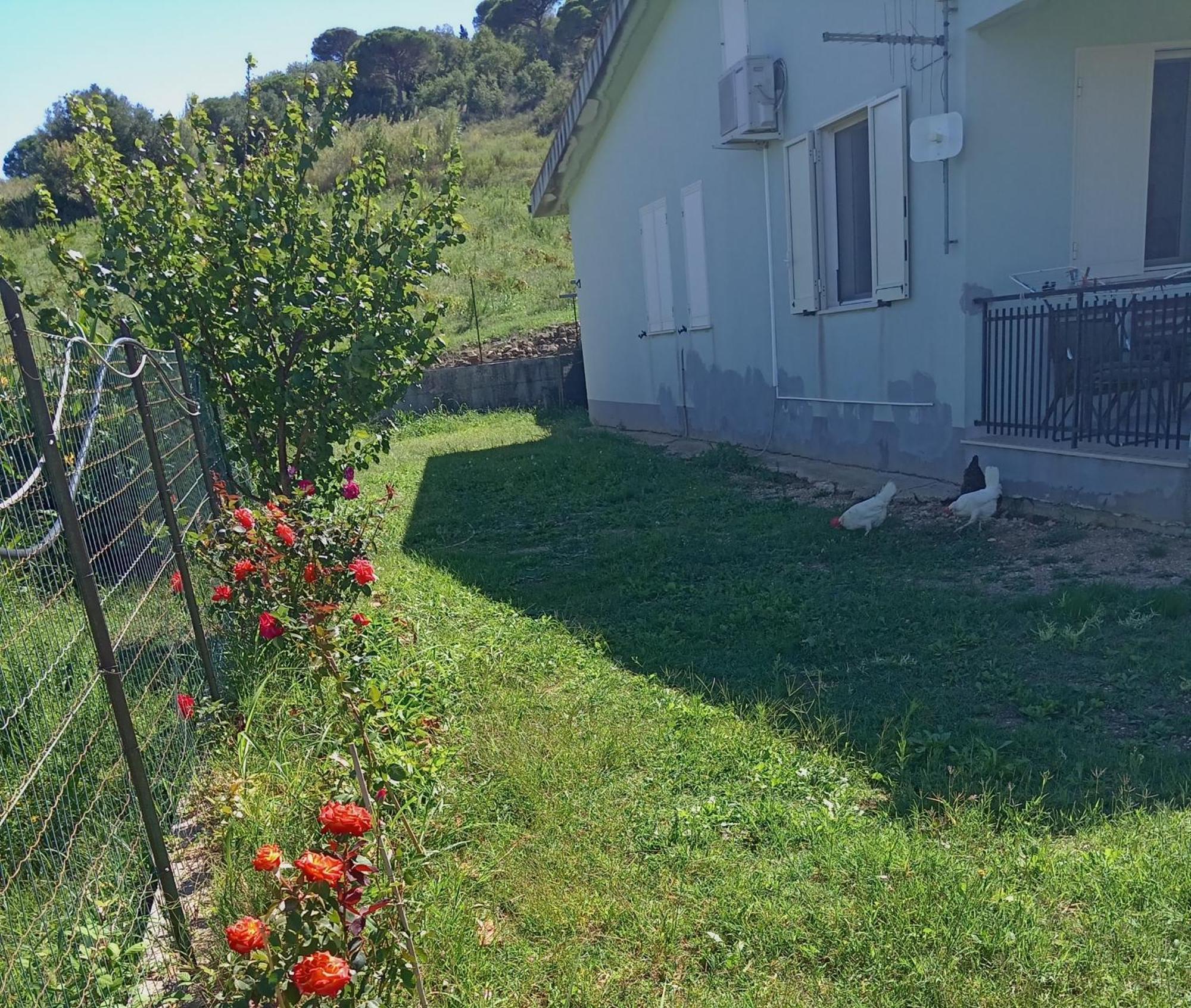 Villetta San Giovanni Calatafimi Exterior foto