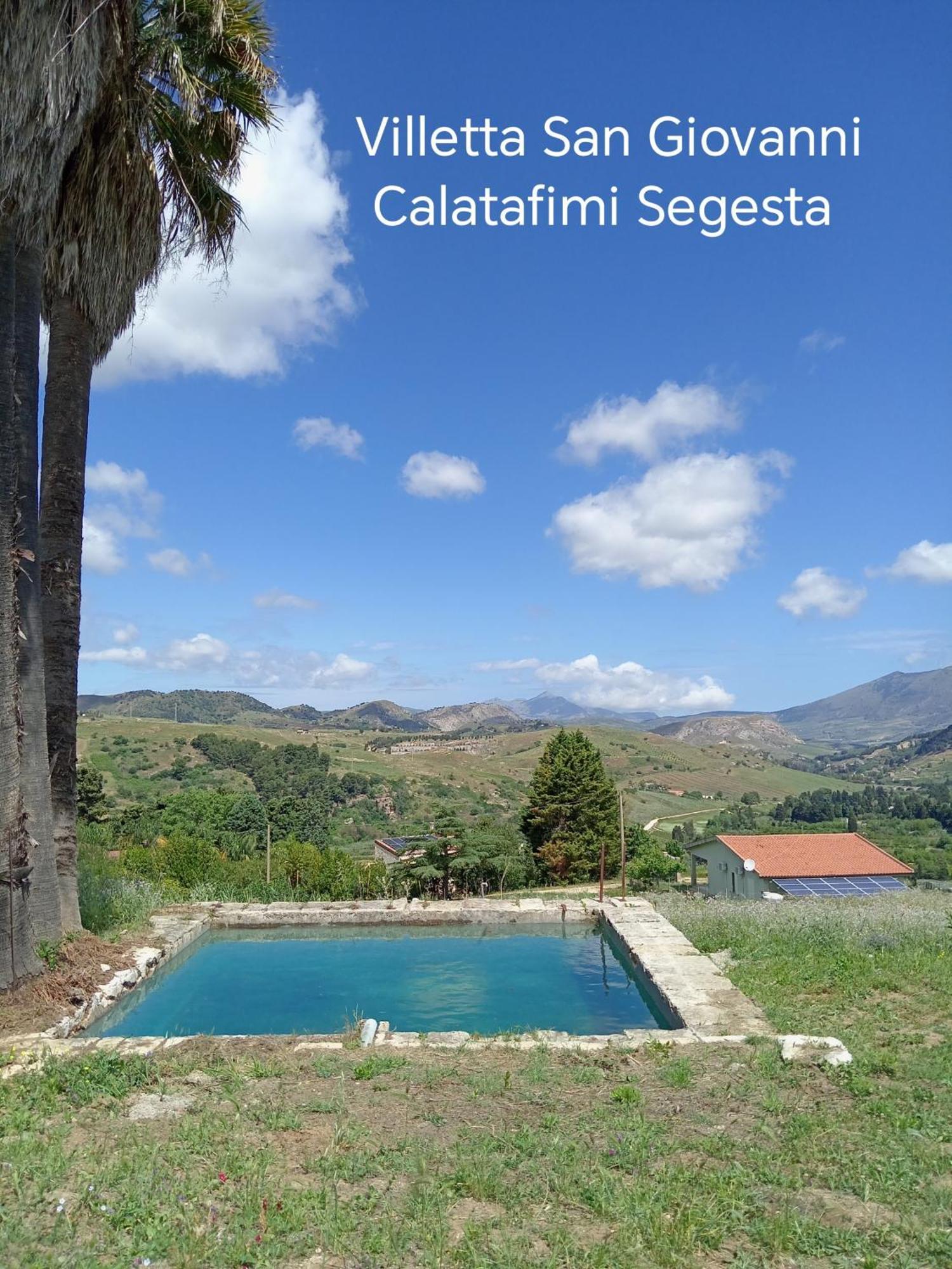 Villetta San Giovanni Calatafimi Exterior foto